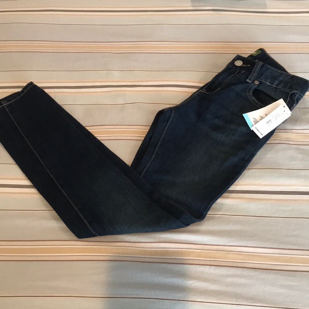 Nwt Old navy 10 slim girls super skinny jeans